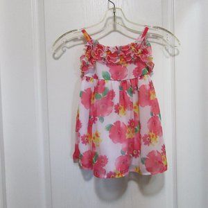 Little girls size 2 T Dress 1989 Place